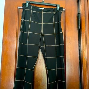 Leith work pants- size medium